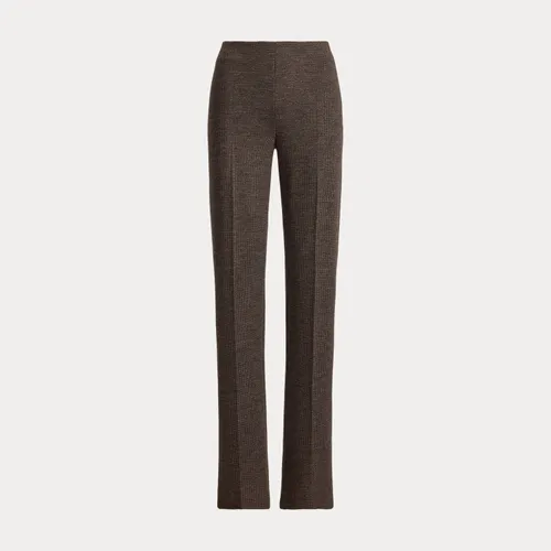 Pantalon Macy en jersey tweedé - Collection - Modalova