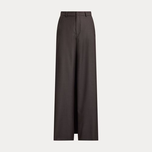 Pantalon Elba en laine et soie - Collection - Modalova
