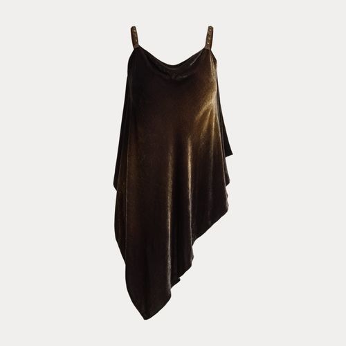 Haut Idina en velours - Collection - Modalova