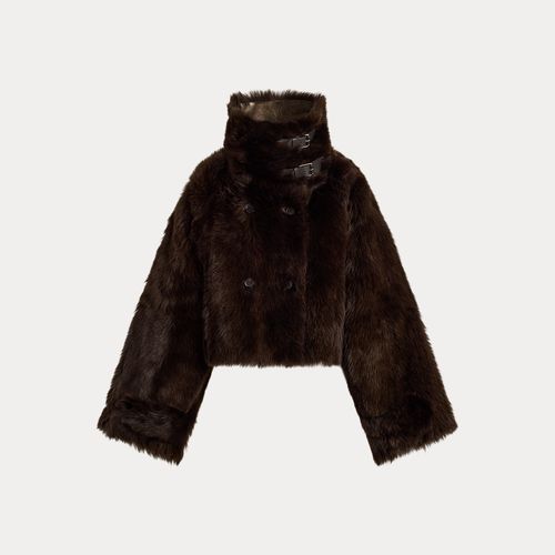 Manteau Norman réversible en agneau - Collection - Modalova