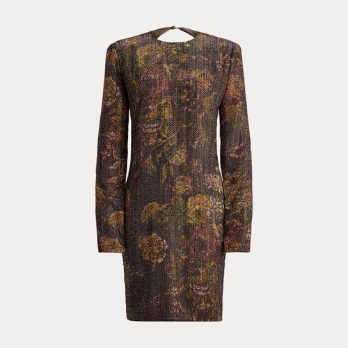 Robe de cocktail Keney à motif fleuri - Collection - Modalova