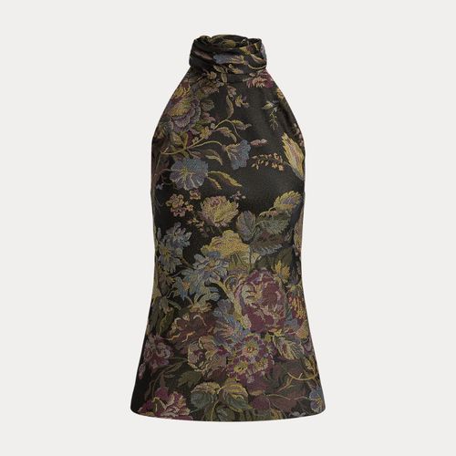 Haut Chilton fleuri en jacquard - Collection - Modalova