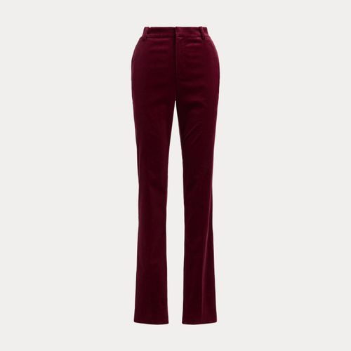 Pantalon Macy en velours stretch - Collection - Modalova