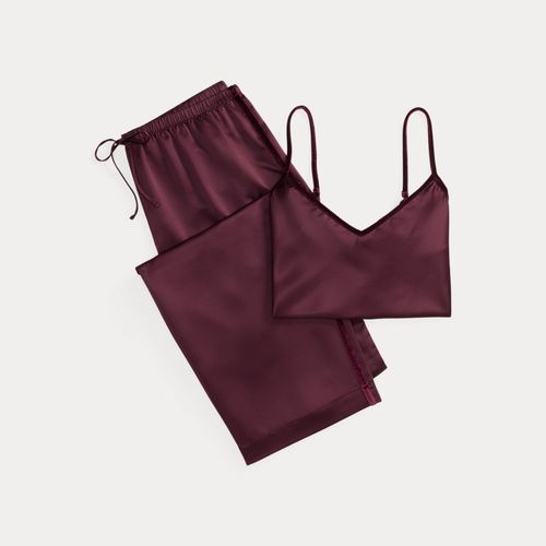 Pyjama en satin - Lauren - Modalova