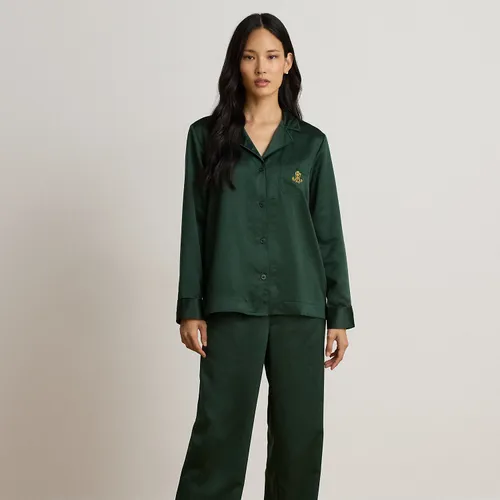Pyjama en satin - Lauren - Modalova