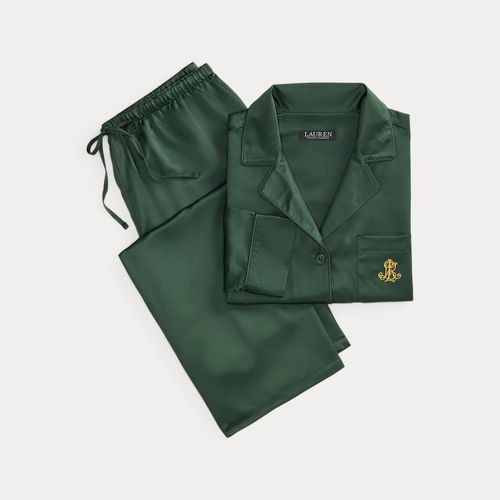 Pyjama en satin - Lauren - Modalova