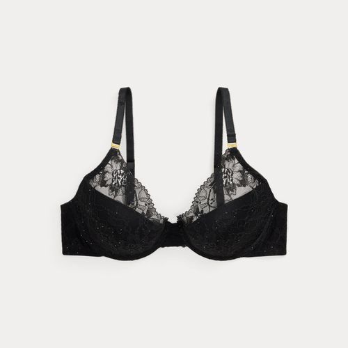 Soutien-gorge plongeant en dentelle - Lauren - Modalova
