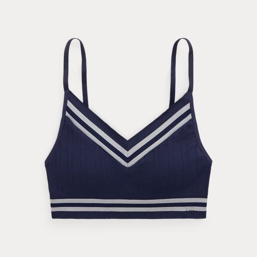 Soutien-gorge torsadé façon cricket - Lauren - Modalova