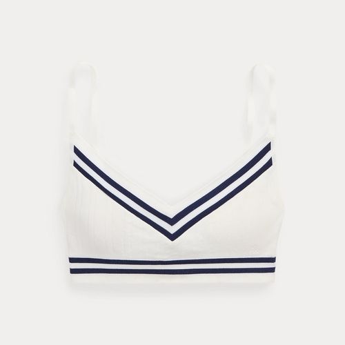 Soutien-gorge torsadé façon cricket - Lauren - Modalova