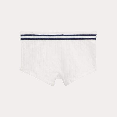 Short taille haute torsades cricket - Lauren - Modalova