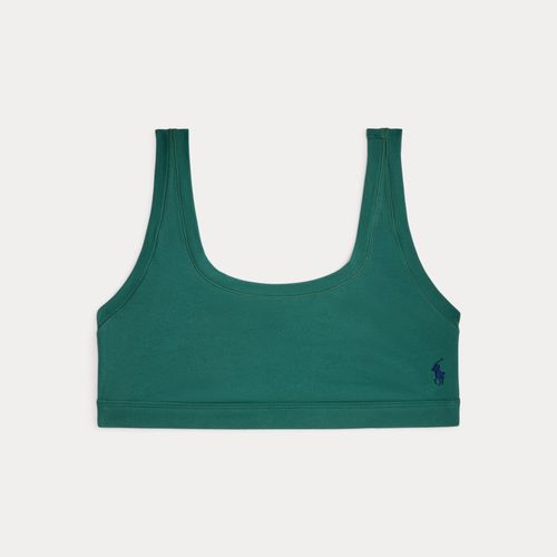 Brassière en coton stretch - Polo Ralph Lauren - Modalova
