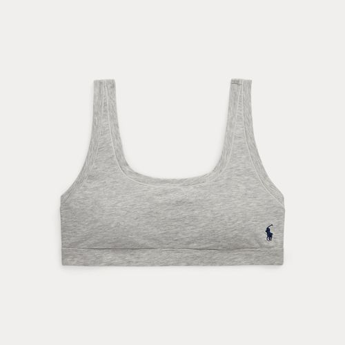 Brassière en coton stretch - Polo Ralph Lauren - Modalova