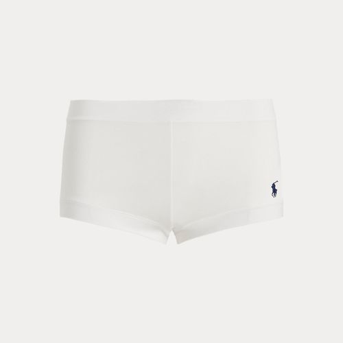 Short en coton stretch - Polo Ralph Lauren - Modalova