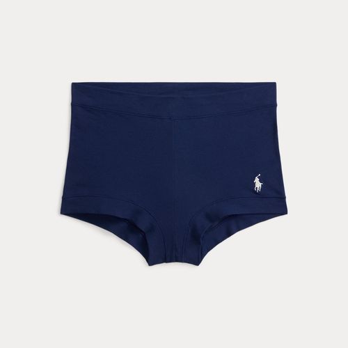 Short en coton stretch - Polo Ralph Lauren - Modalova