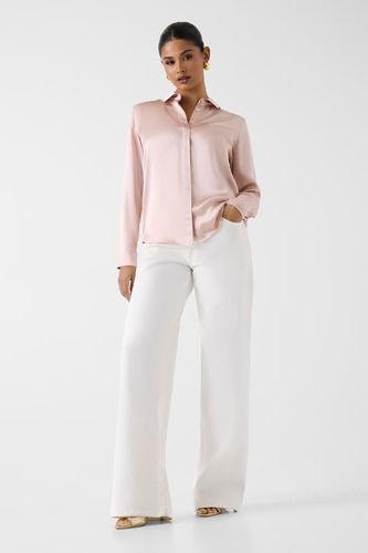 Chemise Classique En Soie Marciano - Marciano Guess - Modalova