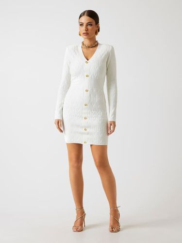 Robe-Pull Monogramme Marciano - Marciano Guess - Modalova