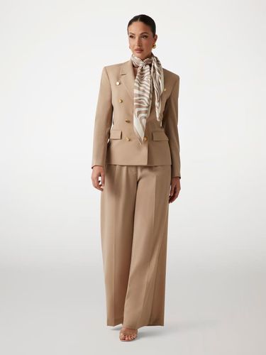 Pantalon Laine Mélangée Marciano - Guess - Modalova