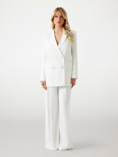 Blazer Laine Mélangée Marciano - Marciano Guess - Modalova