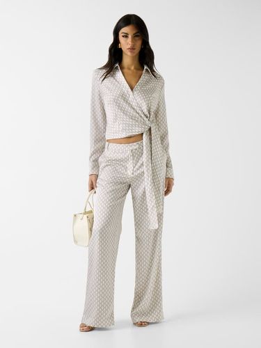 Blouse Portefeuille Marciano - Marciano Guess - Modalova