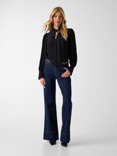 Blouse À Détail Foulard Marciano - Marciano Guess - Modalova