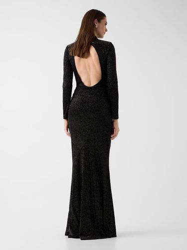 Robe Longue En Velours Marciano - Marciano Guess - Modalova