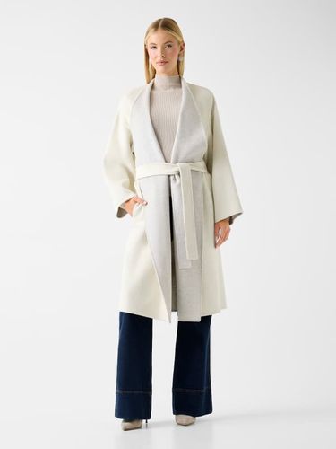 Manteau En Laine Mélangée Marciano - Marciano Guess - Modalova