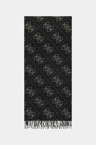 Écharpe Boston Jacquard - Guess - Modalova