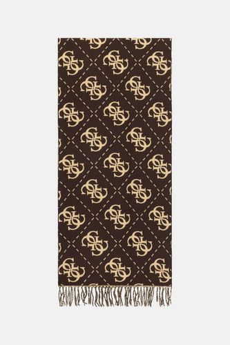 Écharpe Boston Jacquard - Guess - Modalova