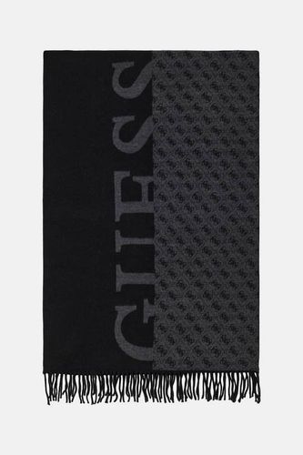 Écharpe Milano Jacquard - Guess - Modalova