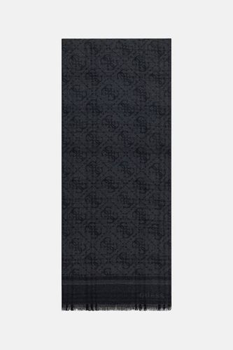 Écharpe Milano Jacquard - Guess - Modalova