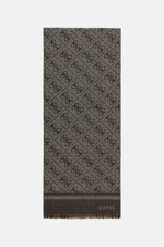Écharpe Milano Jacquard - Guess - Modalova