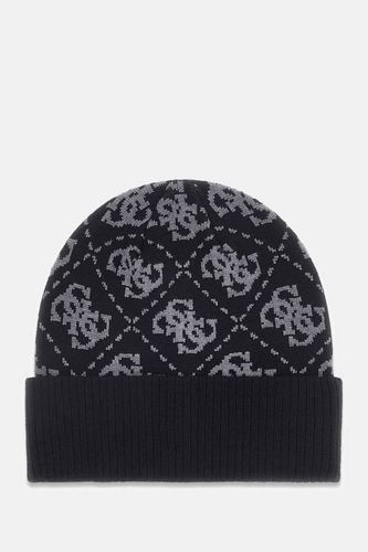 Bonnet Tricoté - Guess - Modalova