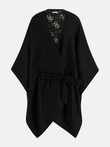 Poncho Réversible Logo 4G - Guess - Modalova