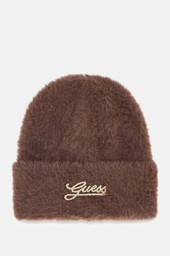Bonnet Tricoté - Guess - Modalova
