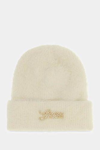 Bonnet En Tricot - Guess - Modalova