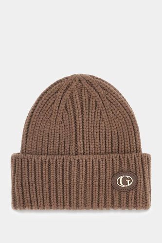 Bonnet En Maille - Guess - Modalova