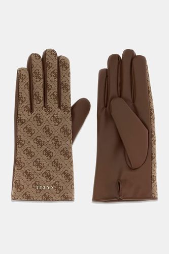 Gants Noelle En Jacquard - Guess - Modalova