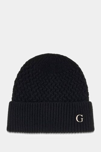 Bonnet En Maille - Guess - Modalova