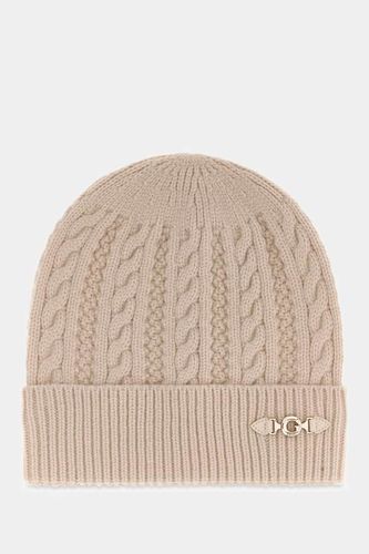 Bonnet En Maille Frances - Guess - Modalova