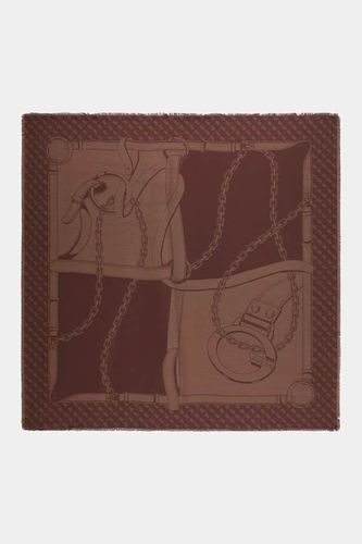 Keffieh Jacquard Camden - Guess - Modalova