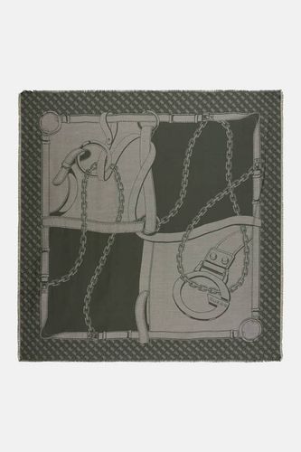 Keffieh Jacquard Camden - Guess - Modalova