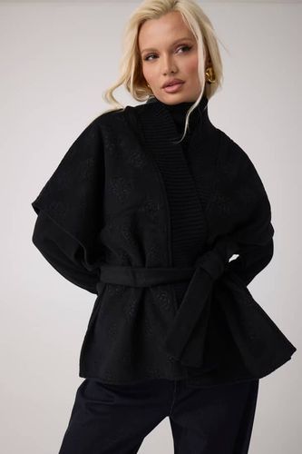 Poncho Avec Logo 4G - Guess - Modalova