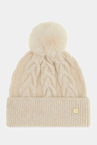 Bonnet En Maille - Guess - Modalova