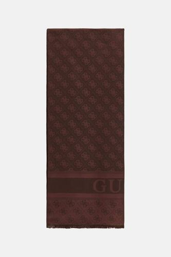 Écharpe Jacquard Samantha - Guess - Modalova