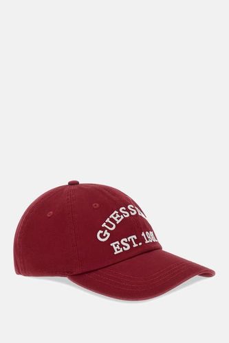 Casquette Inscription Logo - Guess - Modalova