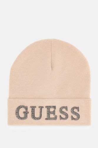 Bonnet Inscription Logo - Guess - Modalova