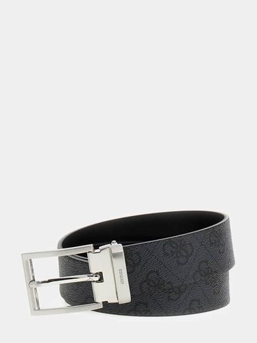 Ceinture Bucarest Logo 4G - Guess - Modalova