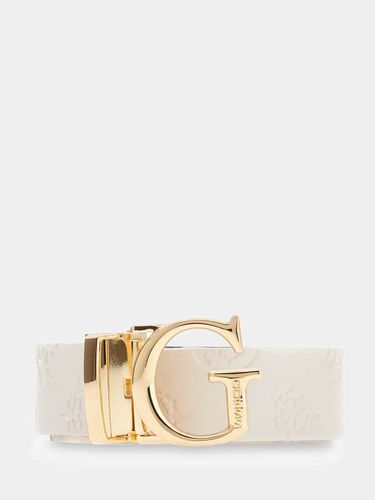 Ceinture James Logo 4G - Guess - Modalova