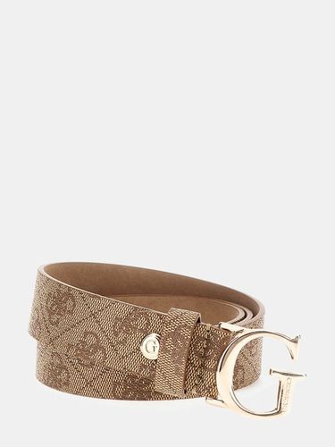 Ceinture Vikky Logo 4G - Guess - Modalova