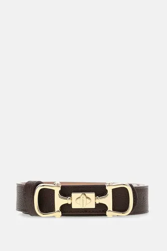 Ceinture En Cuir Synthétique - Guess - Modalova